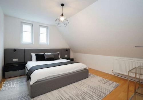 Weiteres Schlafzimmer 2.OG (Vis.)