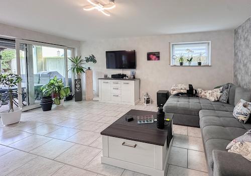 Wohn- / Esszimmer KG