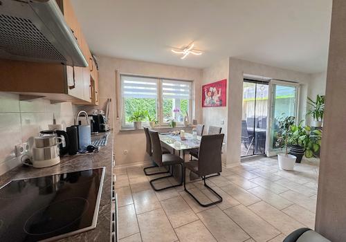 Wohn- / Esszimmer KG