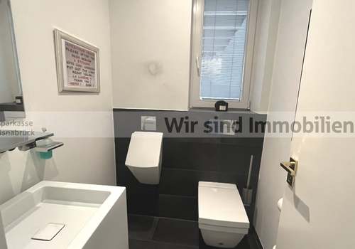 Gäste-WC