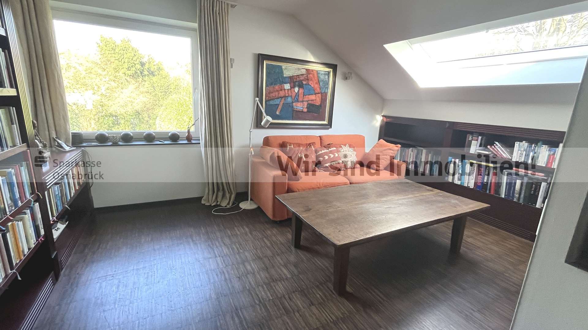Büro / Gästezimmer OG