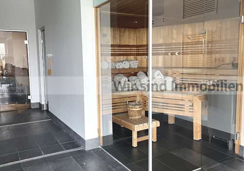 Wellness - Sauna u. Dampfbad