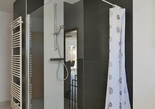 WalkIn-Dusche