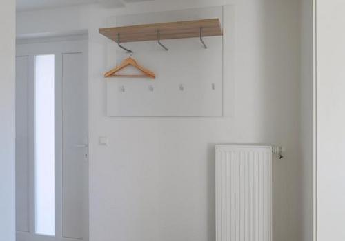 Flur und Hauseingang