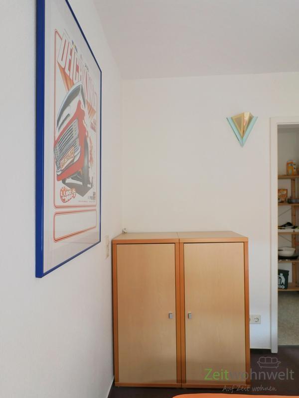 kleiner Wäscheschrank