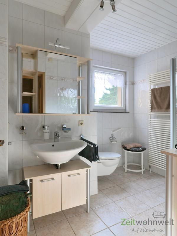 Blick ins untere Bad