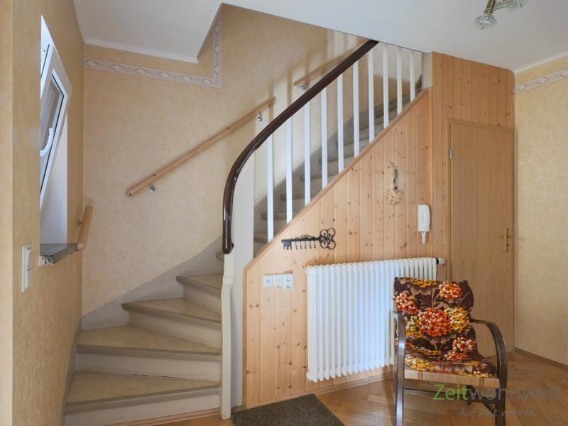 Blick insuntere Treppenhaus