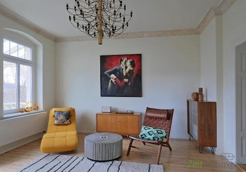 stilvolles Wohnzimmer