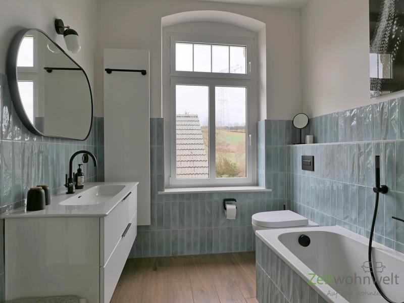 Blick ins Bad
