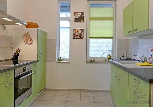 Einbauküche mit allen Geräten