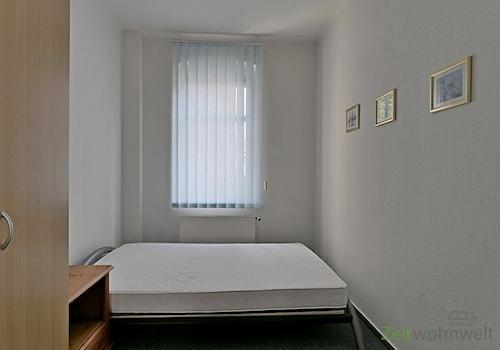 kleines Schlafzimmer