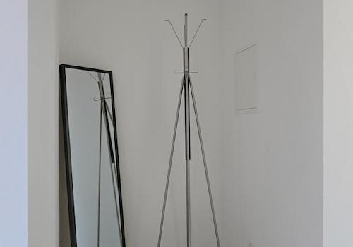 kleiner Wohnungsflur