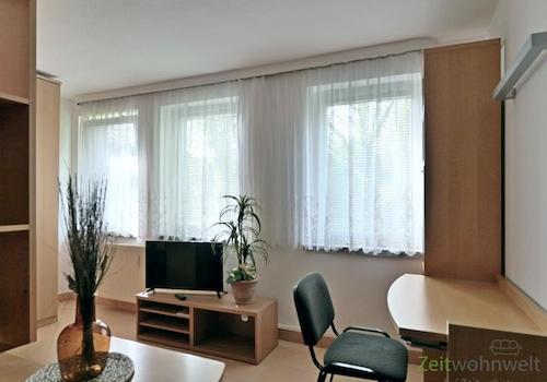 3 Fenster zum Garten