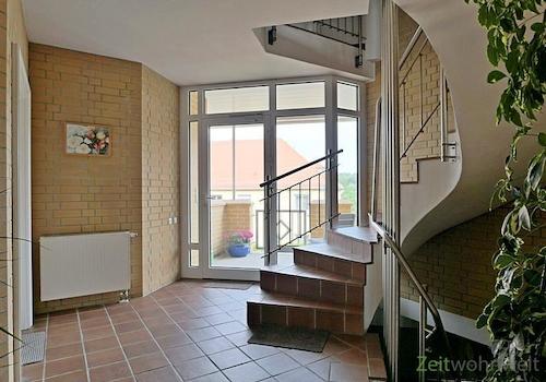 gepflegtes Treppenhaus