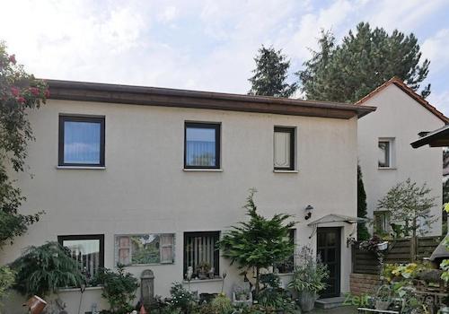 Hinterhaus im Innenhof