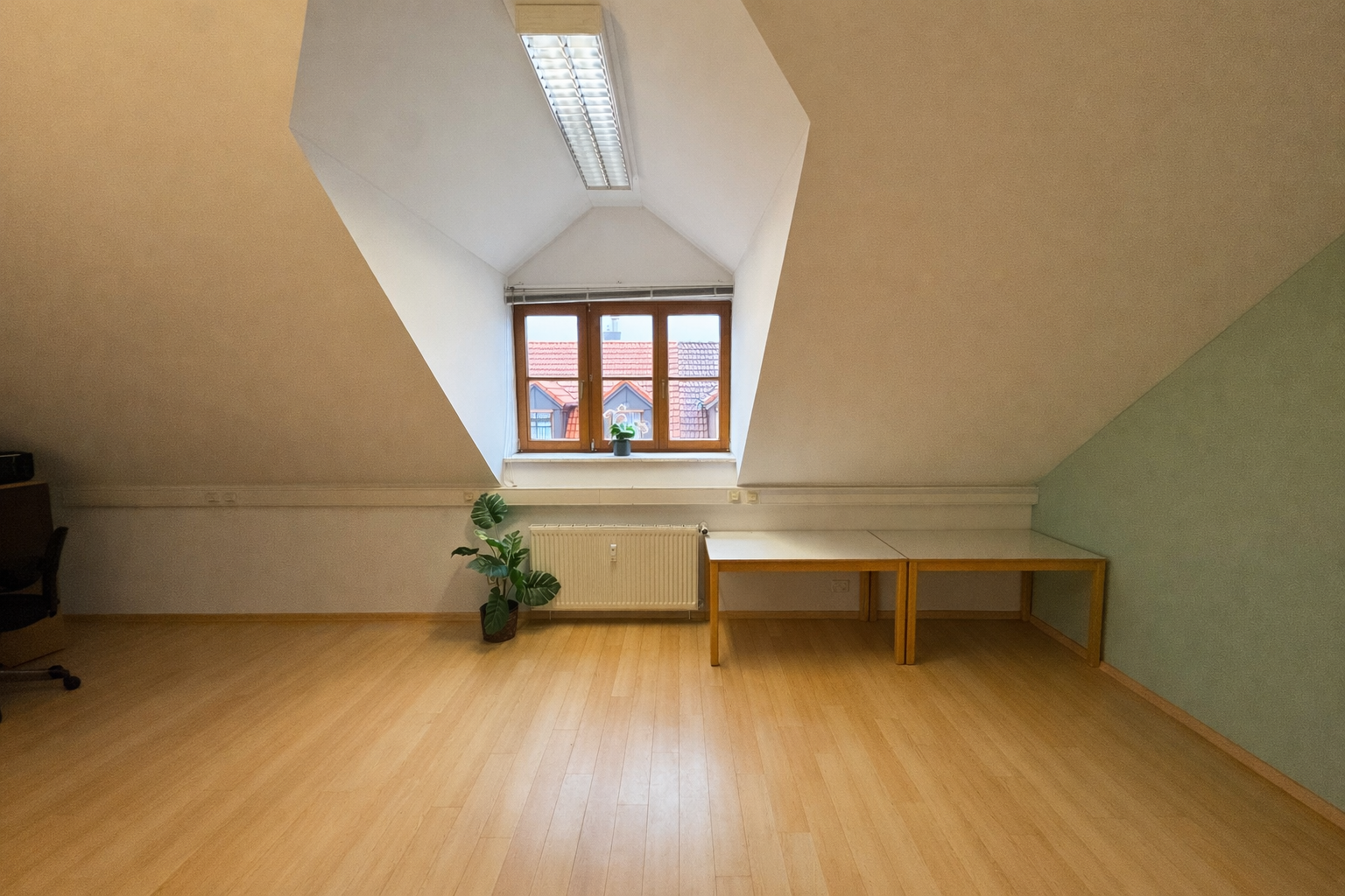 viel Platz zum Gestalten!