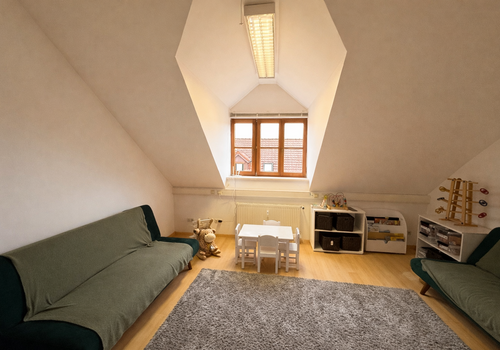 verschiedene Nutzungen möglich