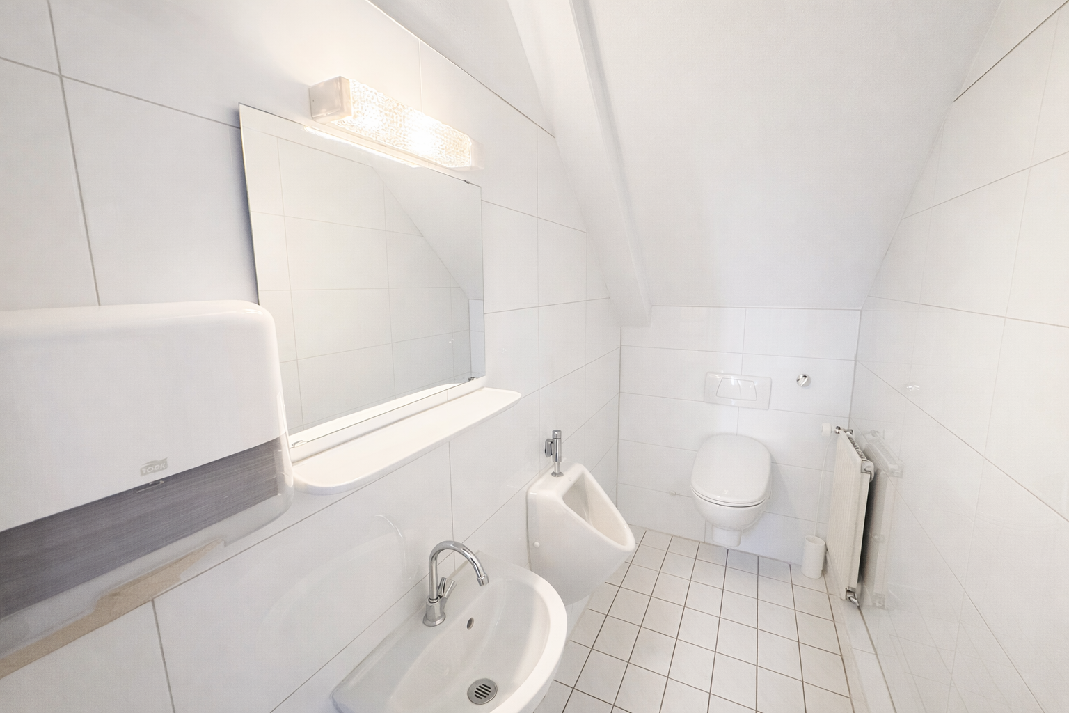 Impression Sanitäranlagen