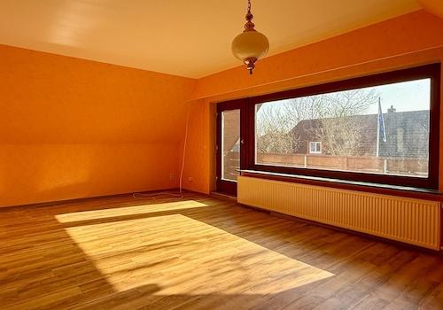 Zimmer im Dachgeschoss