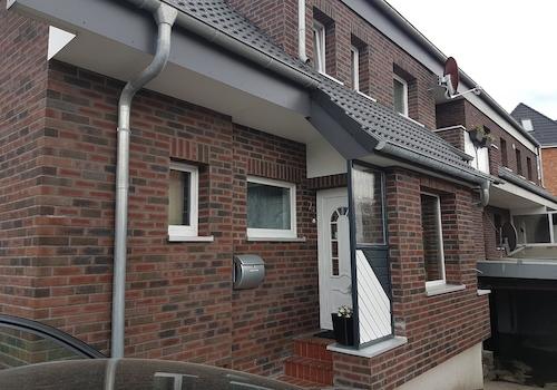Wohnung 7 Eingang
