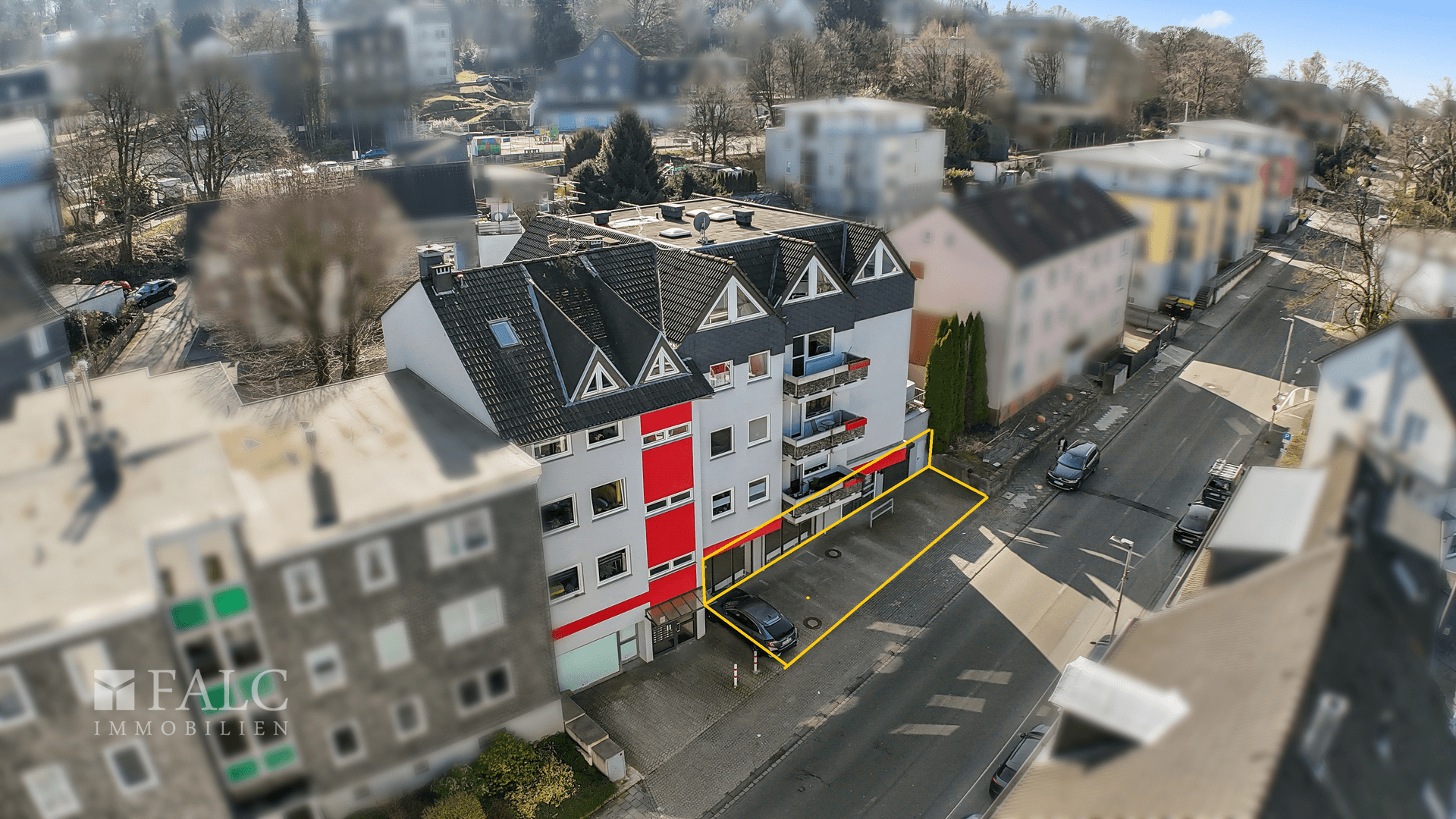 Außenansicht