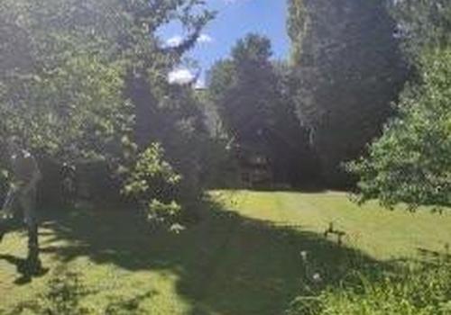 Bauland/Baumfällung genehmigt