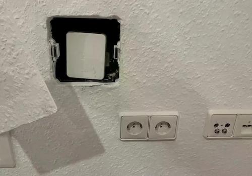 Anschlus Telekom Glasfaser Opt