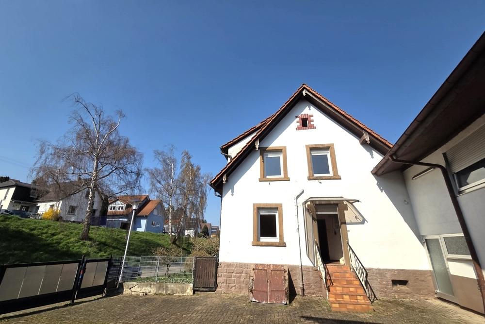 ca. 210 m² Grundstück