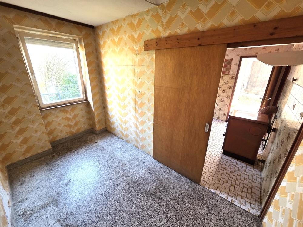 großer Vorratsbereich