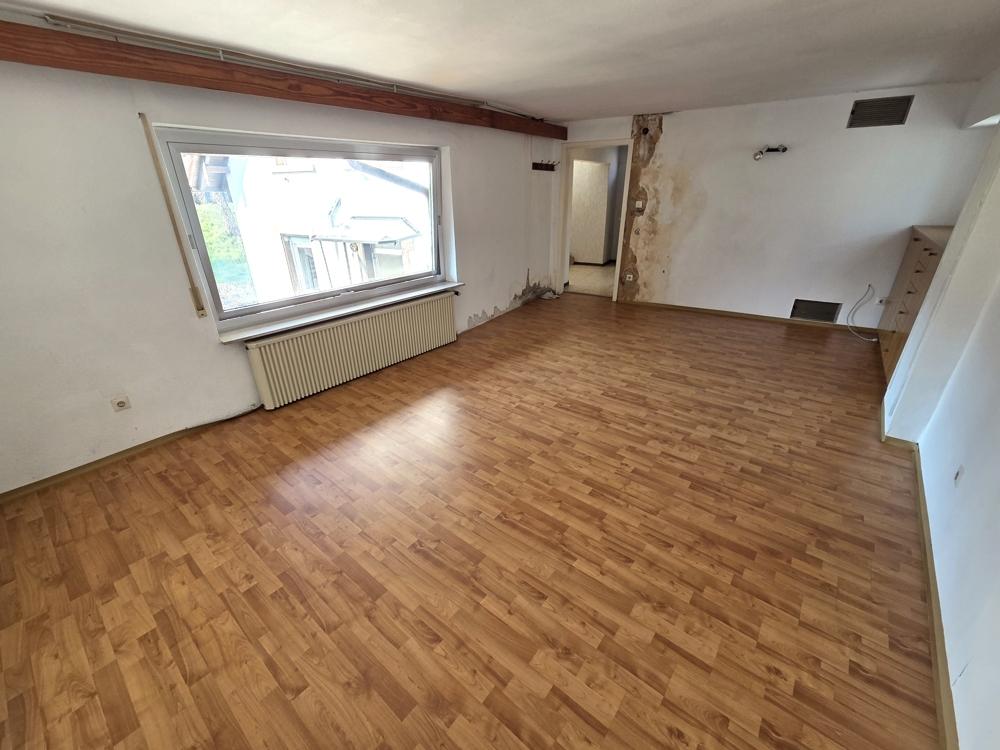 oder sehr großes Schlafzimmer