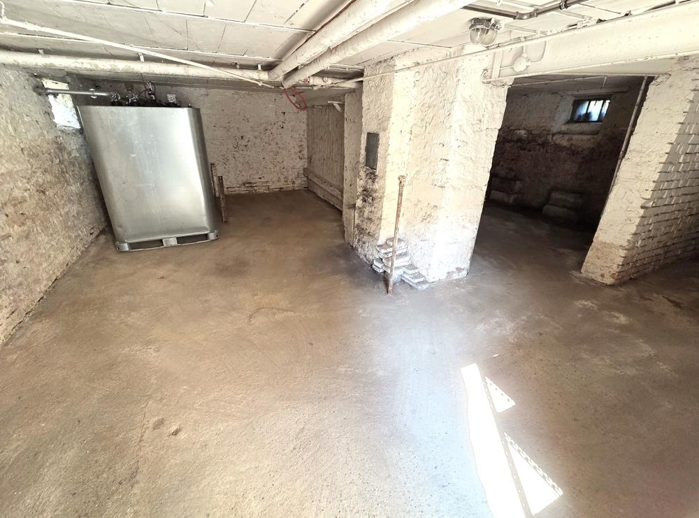 weiterer Kellerbereich