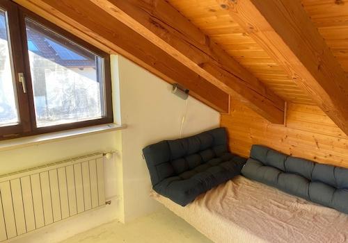 Gästezimmer / Dachbadezimmer