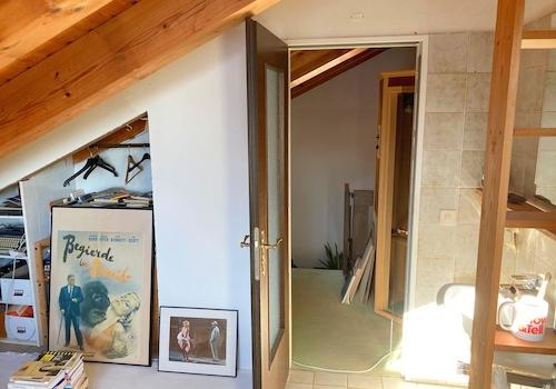 Gästezimmer / Dachbadezimmer