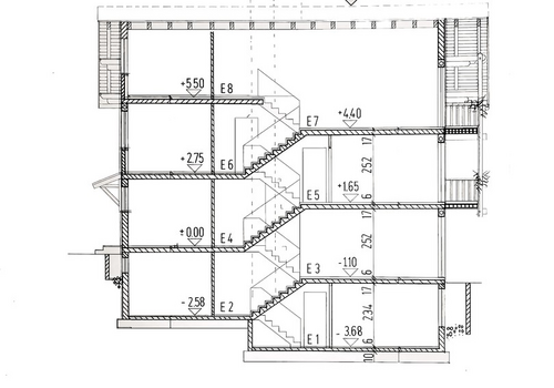 Seitenansicht Original