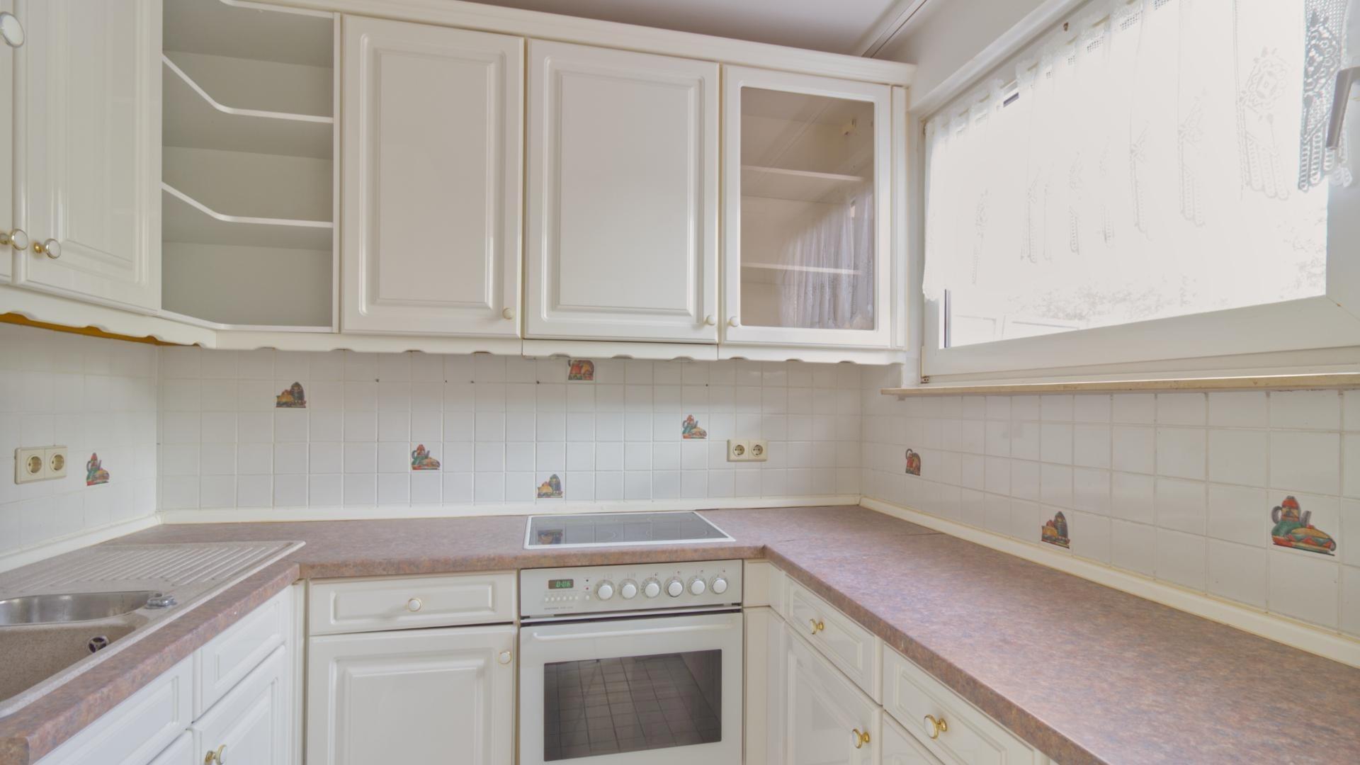 Küche bei Bedarf vorhanden