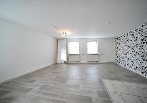 Wohn- Schlafzimmmer OG