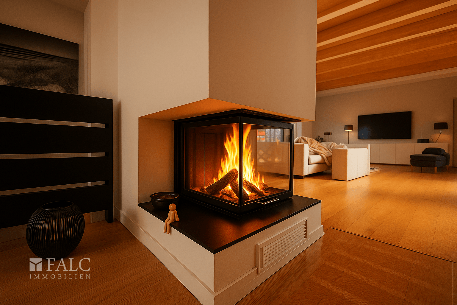 Kamin