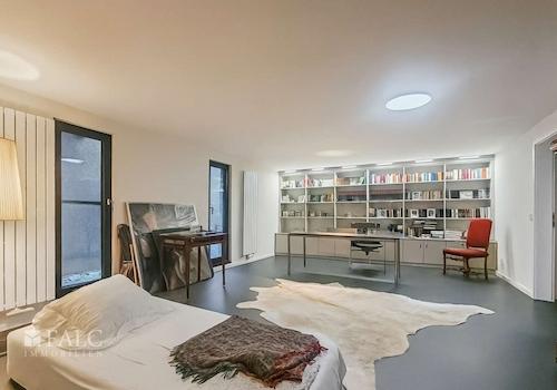 Souterrain Arbeitszimmer 01