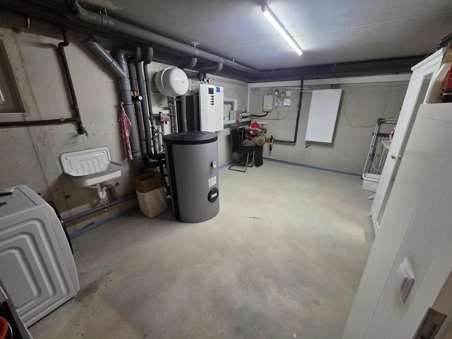 Heizungsraum