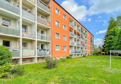 Ansicht Balkonseite_Nestlerstraße 37-43