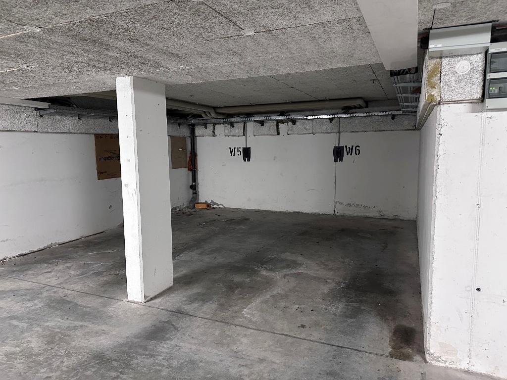 Tiefgaragenstellplatz
