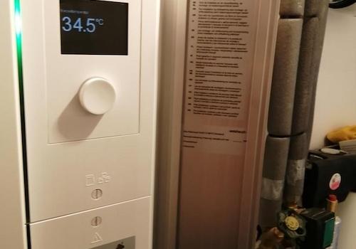 Weißhaupt-Heizungsanlage