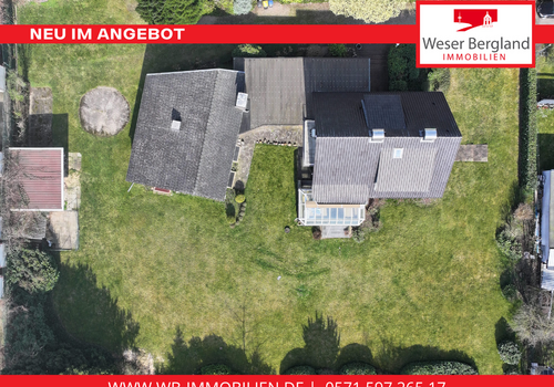 Baugrundstück in Minden