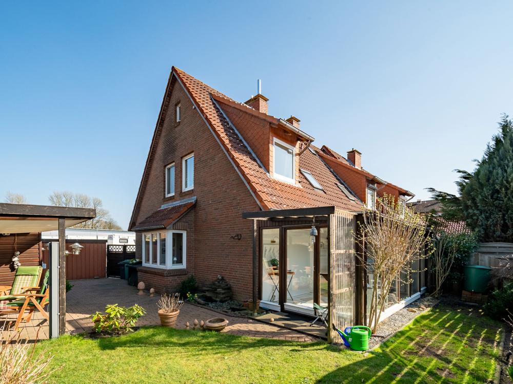 Garten/Terrasse