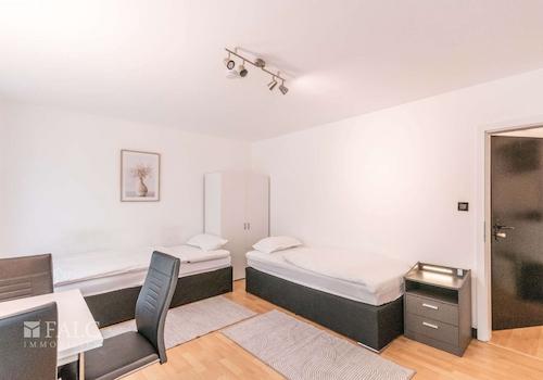 Schlafraum, Beispiel 3