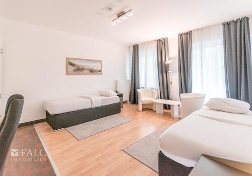 Schlafraum, Beispiel 4