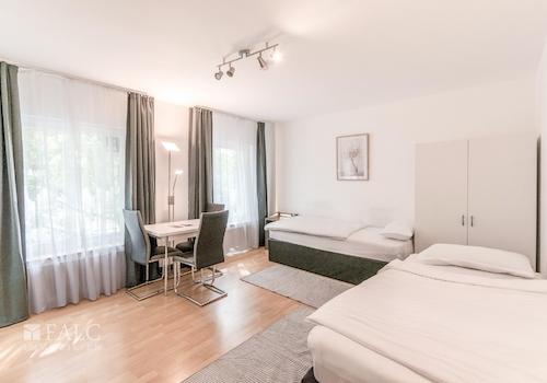 Schlafraum, Beispiel 6