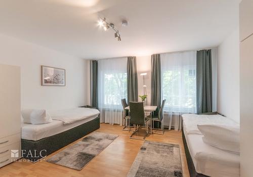 Schlafraum, Beispiel 6