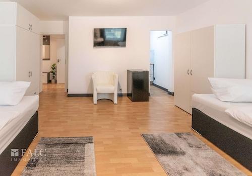 Schlafraum, Beispiel 7