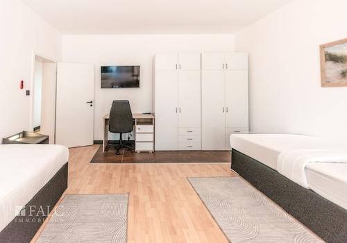 Schlafraum, Beispiel 8